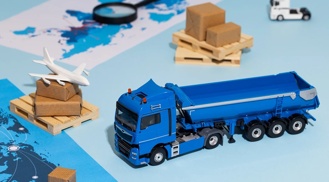 Proceso de importación